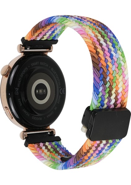 Huawei Watch Gt 2 42MM Için 20MM Örgülü Saat Kayışı (Yurt Dışından) fiyatları