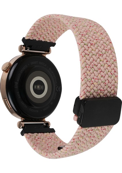 Huawei Watch Gt 2 42MM Için 20MM Örgülü Saat Kayışı (Yurt Dışından) fiyatları