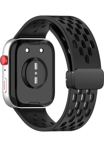 Huawei Watch Fit3 Manyetik Toka Silikon Kayış Için (Yurt Dışından) fiyatları