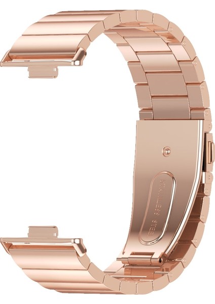 Huawei Watch Fit3 Için Bambu Metal Kayış (Yurt Dışından) fiyatları