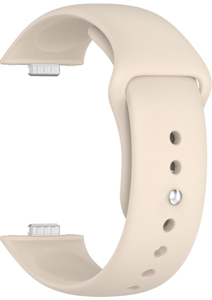 Huawei Watch Fit3 Için Ters Toka Silikon Kayış (Yurt Dışından)