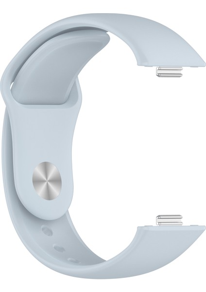 Huawei Watch Fit3 Için Ters Toka Silikon Kayış (Yurt Dışından)