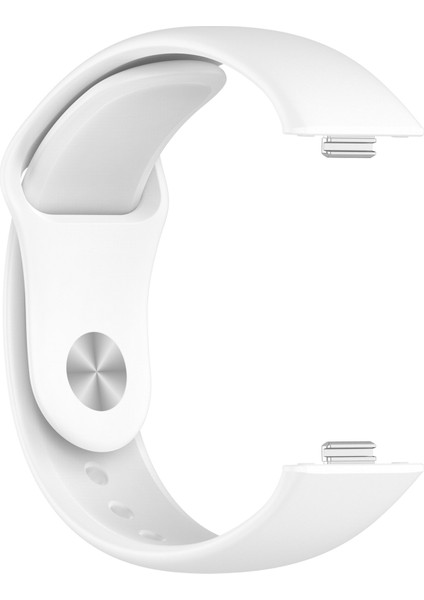 Huawei Watch Fit3 Için Ters Toka Silikon Kayış (Yurt Dışından)