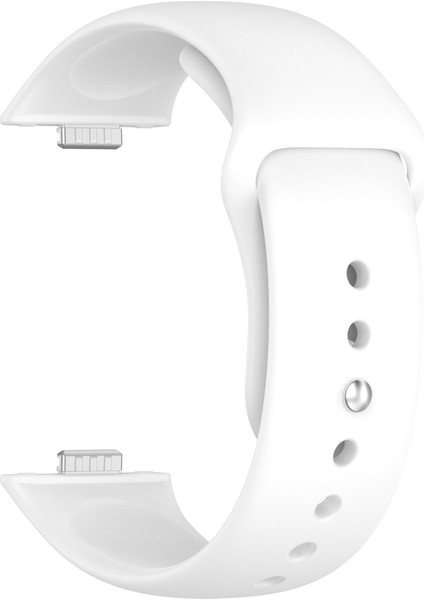 Huawei Watch Fit3 Için Ters Toka Silikon Kayış (Yurt Dışından)