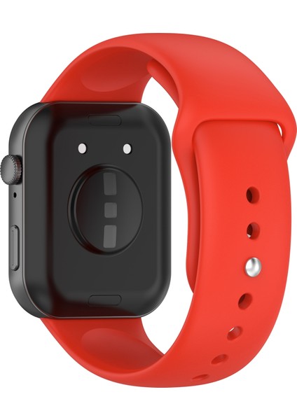 Huawei Watch Fit3 Için Ters Toka Silikon Kayış (Yurt Dışından) fiyatları