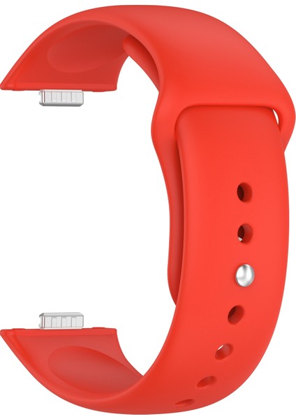 Huawei Watch Fit3 Için Ters Toka Silikon Kayış (Yurt Dışından) fırsatları