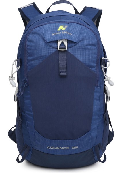 Outdoor Bisiklet ve Yürüyüş Sırt Çantası (25 Litre Kapasiteli) Lacivert DSC8824