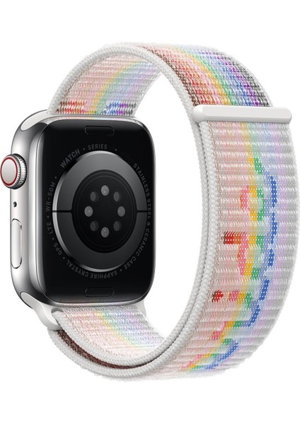 Psgt apple Watch Gs Dt Pro T500 Ultra 3 4 5 6 7 8 9 Se 38-40-41 S10(42) MM Kordon Kayış Bileklik Hasır Örgü