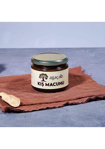 Kış Macunu 350 gr