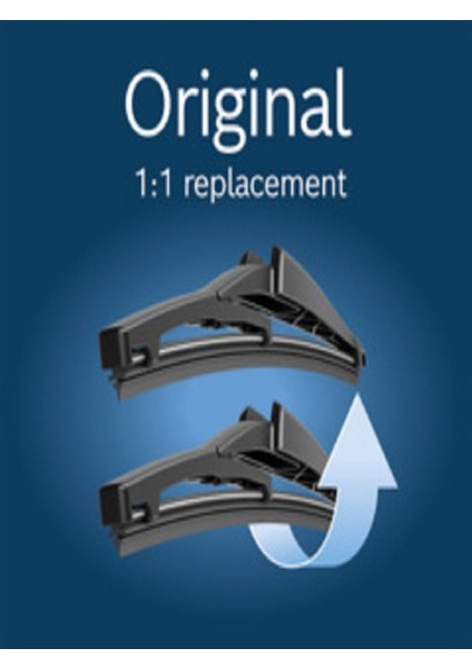 Arka Cam Sileceği - [350 Mm] Renault Megane 3 Hb Bz (2008 - 2017) - H 351