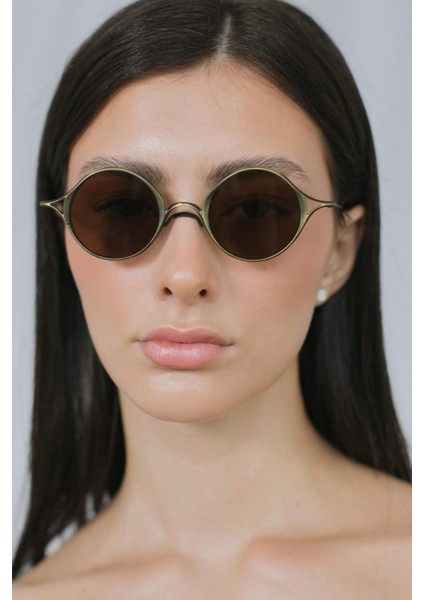 Argus Gold Brown Güneş Gözlüğü modelleri