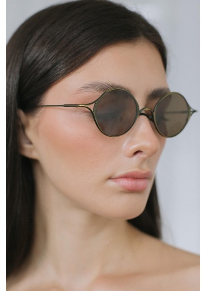 Argus Gold Brown Güneş Gözlüğü fırsatları