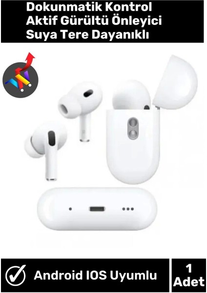 IPHONE11/12/13/14/15 &pro&max Pro Bluetooth Tws Kulakiçi Kulaklık
