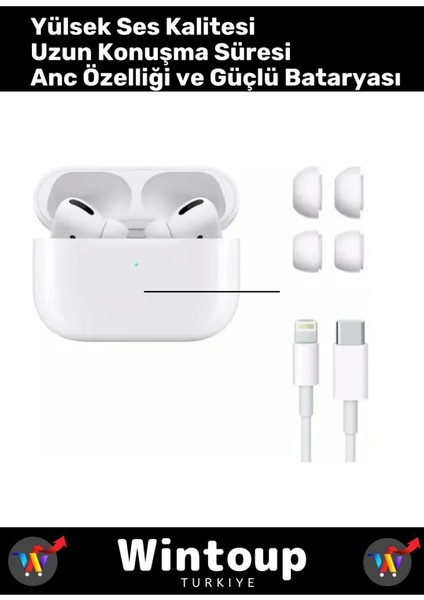 IPHONE11/12/13/14/15 &pro&max Pro Bluetooth Tws Kulakiçi Kulaklık