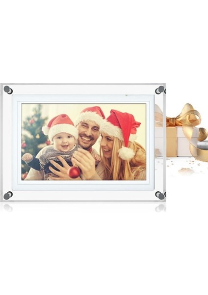 Digital Photo Frame 7 Inch Photo&video Playing Family/couples