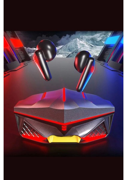 Huawei Uyumlu Rgb Işıklı Kablosuz Bluetooth Oyuncu Kulaklığı Profesyonel Ses Kalitesi fiyatları