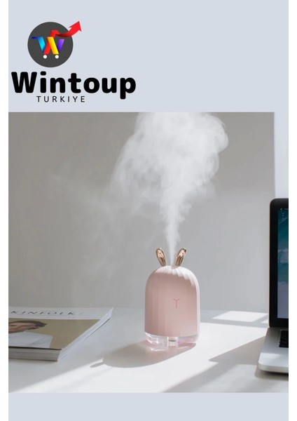 Nemlendirici Taze Serinletici Koku Tavşan Nemlendirici Humidifier