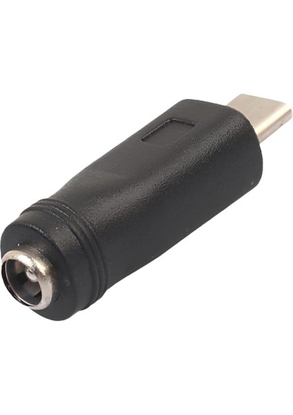 STC-505 5.5mm*2.5mm - Mıcro USB Adaptör Uç Dönüştürcü 3lü Paket