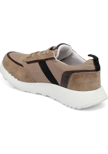 Taba Deri-Tekstil Kadın Sneaker - K24I1AY67384-A29 fiyatları