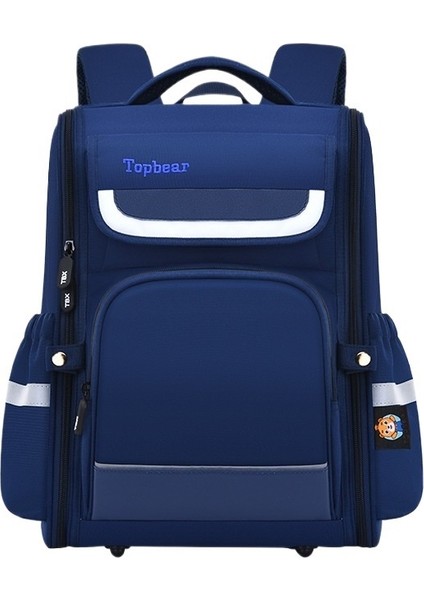 İlkokul Öğrencileri İçin Sırt Çantası (Yurt Dışından)
