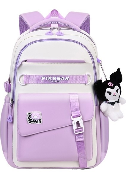 Ilköğretim Okul Çantası Kız 1-6. Sınıf Çocuk Sırt Çantası (Yurt Dışından)