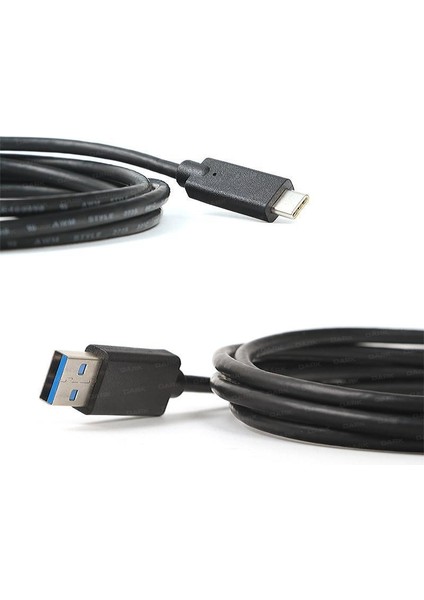 DK-CB-U31L150 USB 3.1 Type-C To USB 3.0 Type A Kablo