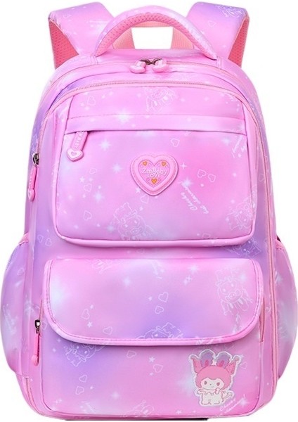İlköğretim Okul Çantaları Sevimli Hafif Günlük (Yurt Dışından)