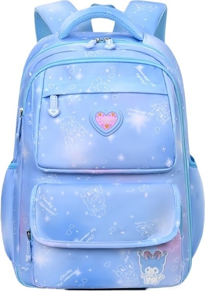 İlköğretim Okul Çantaları Sevimli Hafif Günlük (Yurt Dışından)
