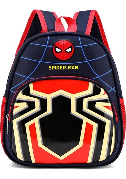 İlkokul Öğrenci Çantası Elsa Prenses Sırt Çantası Erkek ve Kız Sevimli Karikatür Anaokulu Okul Çantası (Yurt Dışından)