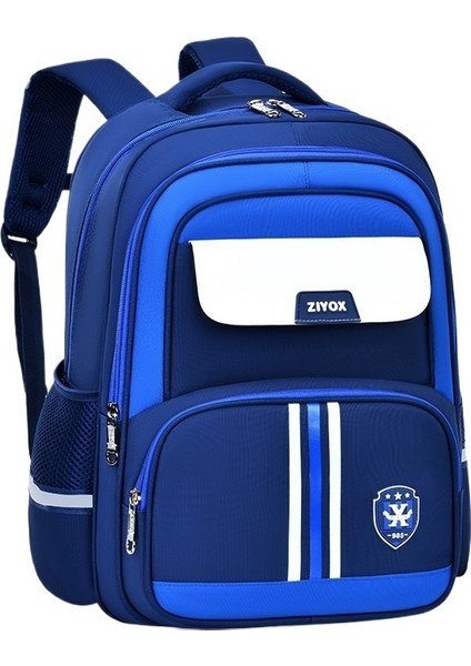 İlkokul Öğrencilerinin Yükünü Azaltan, Omurgayı Koruyan Okul Çantası 6-12 Yaş Arası Ultra Hafif, Su Geçirmez, Aşınmaya ve Kirlenmeye Dayanıklı Sırt Çantası (Yurt Dışından)