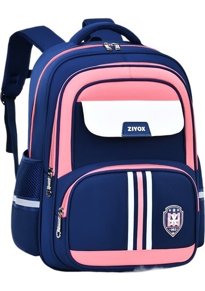 İlkokul Öğrencilerinin Yükünü Azaltan, Omurgayı Koruyan Okul Çantası 6-12 Yaş Arası Ultra Hafif, Su Geçirmez, Aşınmaya ve Kirlenmeye Dayanıklı Sırt Çantası (Yurt Dışından)