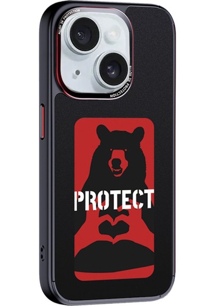 iPhone 14 Nfc Smart Case Akıllı Kapak