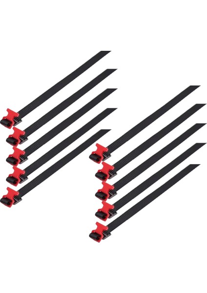 Ölçekli Bagaj Halat Portbagaj Germe Askıları 1:10 Rc Paletli Araba Eksenel SCX10 90046 Trx4 Trx6 Redcat Gen8 Vs4-10,a (Yurt Dışından)
