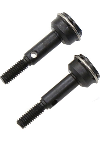 1 Çift Ön ve Arkadan Çekişli Motosiklet Mili Cvd 42MM 39MM 1/10 Tamiya Xv-01 Tc-01 XV01 TC01 Rc Araba Yükseltme Parçaları (Yurt Dışından) indirimleri