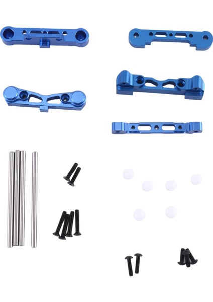 Arrma 1/7 Ağır Ihlal 1/8 Kraton Outcast Typhon 6s Yükseltme Parçaları Için Metal Ön ve Arka Süspansiyon Kolu Kodu, 1 (Yurt Dışından)