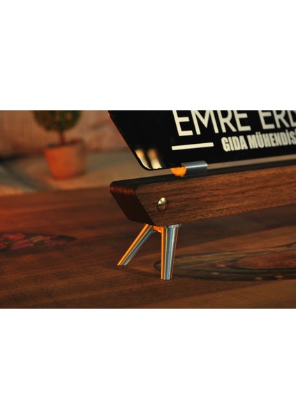 Masaüstü Isimlik Gümüş fiyatları