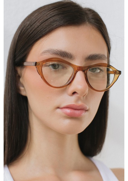 Saksağan Nude Mavi Işık Koruyucu Gözlük