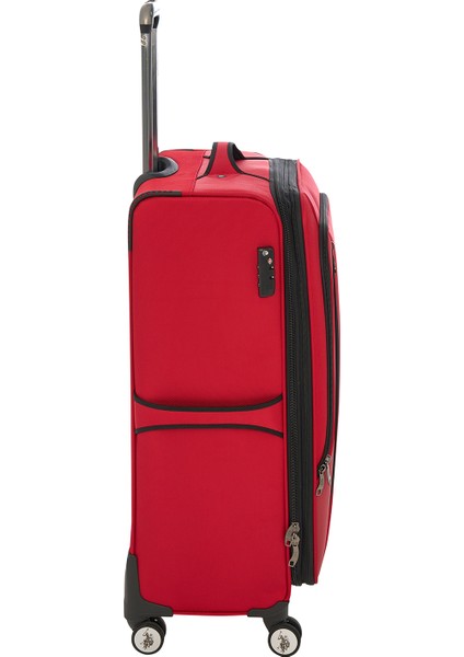 PLVLZ24021 Kumaş Valiz Seti