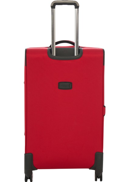 PLVLZ24021 Kumaş Valiz Seti