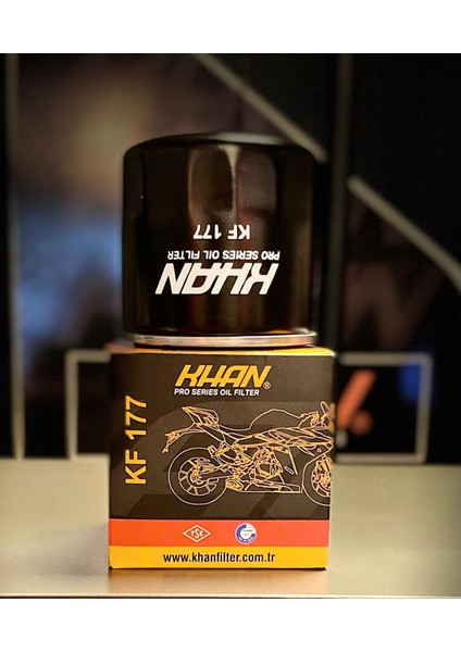 Cf Moto Sr 450/ Nk 400-450-650 / mt 650/ Tk 650 / Clx 700 Yağ Filtresi