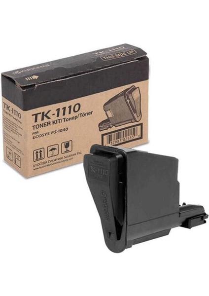 TK-1110 / Kyocera Ecosys FS-1060 Muadil Toner 2.500 Sayfa