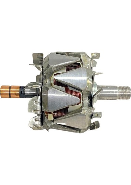 12V ALTERNATÖR ROTOR VALEO TİPİ 90 A CITROEN-FIAT-OPEL-PEUGEOT