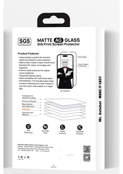iPhone 14 Pro Max Diamonlike Corning Glass 3x Shatterproof Sapphire Cam Ekran Koruyucu modelleri