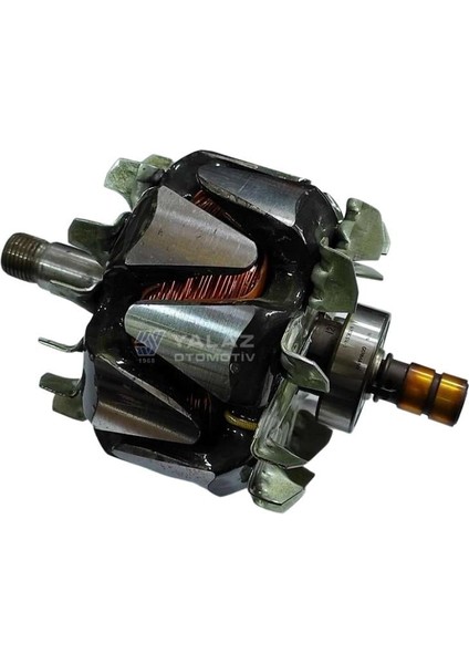 12V ALTERNATÖR ROTOR BOSCH TİPİ 130 A