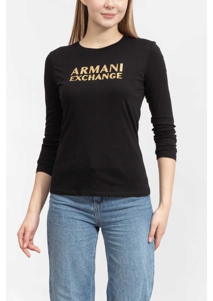 Kadın Tişört Siyah modelleri