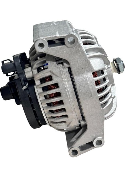 24V ALTERNATÖR DİNAMO BOSCH TİPİ 110 A (5 FİŞ SOKETLİ) (W-L-15-S-DFM) DAF 2005