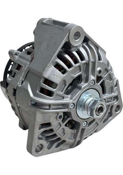 24V Alternatör Dinamo 120 A (5 Fiş Soketli) (W-L-15-S-Dfm) Daf-Man Tga/tgl/tgm/tgs