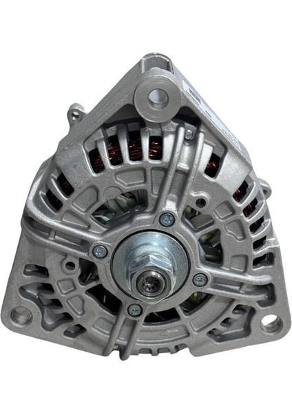 24V Alternatör Dinamo 120 A (5 Fiş Soketli) (W-L-15-S-Dfm) Daf-Man Tga/tgl/tgm/tgs