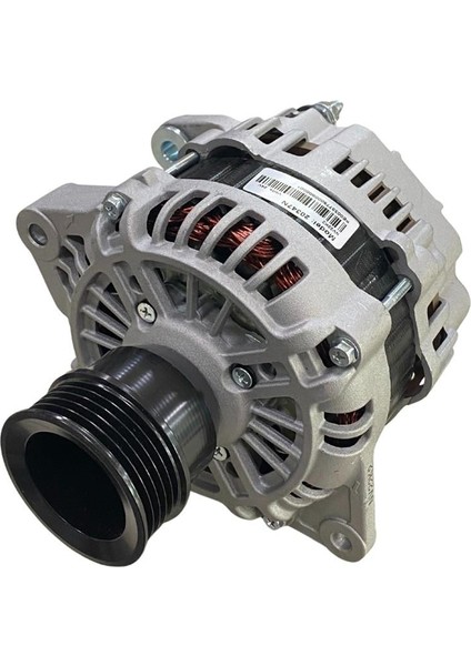 24V ALTERNATÖR DİNAMO 90 A (4 FİŞ) (W-L) RENAULT PREMIUM/KERAX 2000