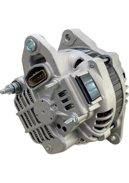 24V ALTERNATÖR DİNAMO 90 A (4 FİŞ) (W-L) RENAULT PREMIUM/KERAX 2000